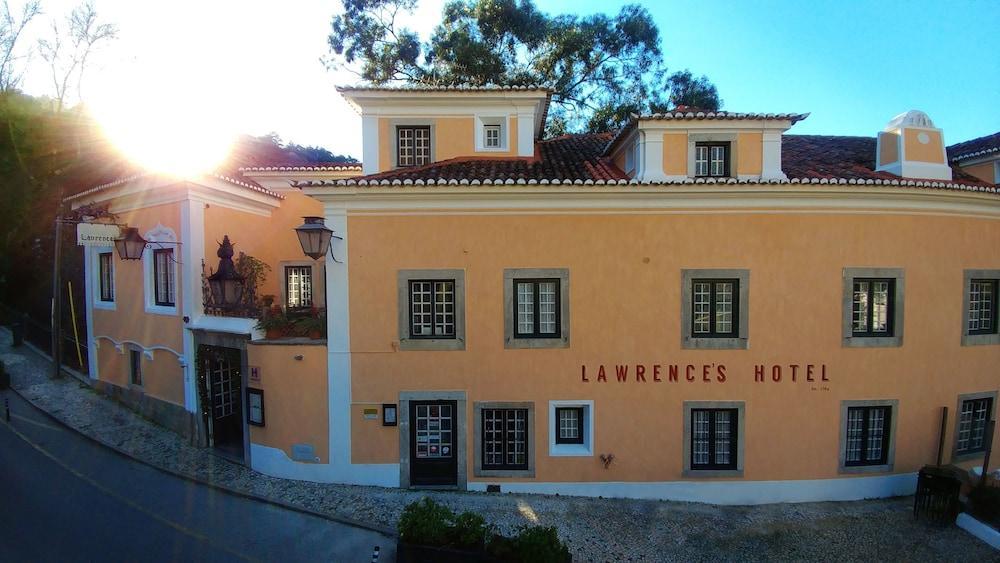 Lawrences Hotel Sintra Exterior photo